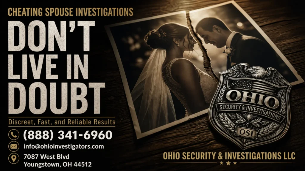 Ohio Security & Investigations, LLC